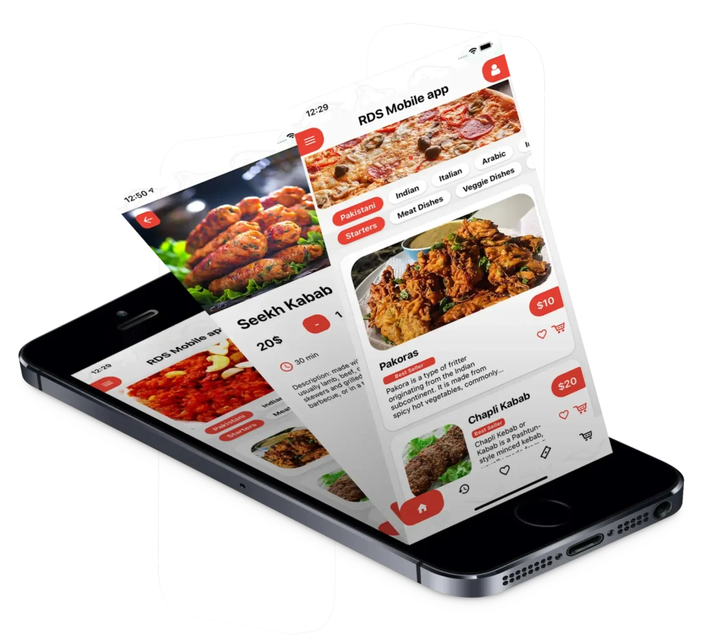foodopea mobile app