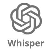 A mobile app called Whisper that allows users to send anonymous messages to anyone.