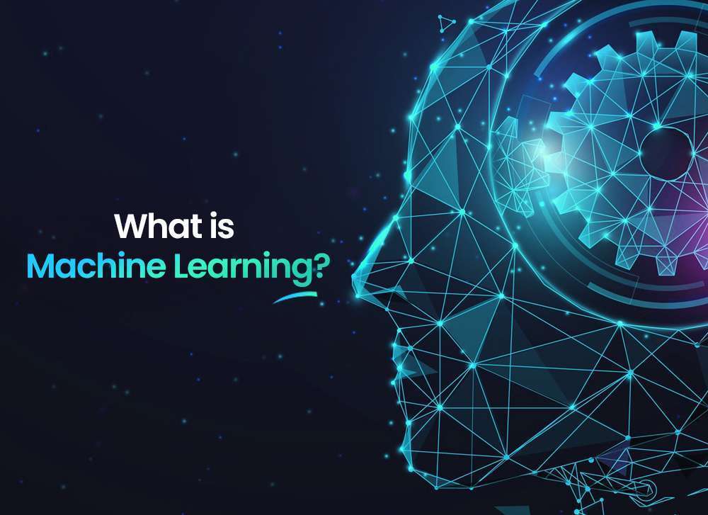 What is Machine Learning (ML)?
