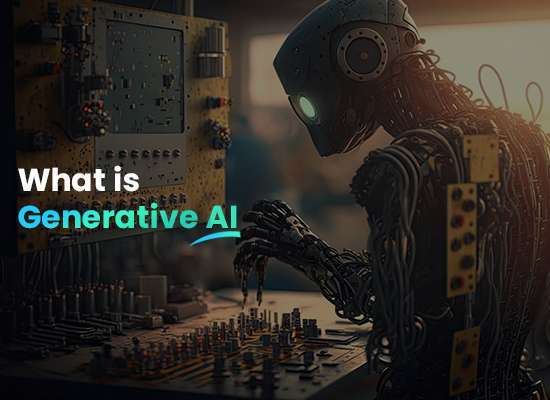 What is Generative AI?