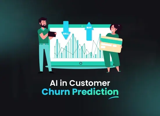 AI in customer churn prediction