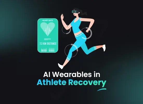 AI Wearables in Athlete Recovery
