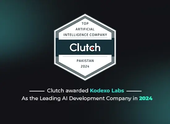 Kodexo Labs an AI Development Company - Clutch