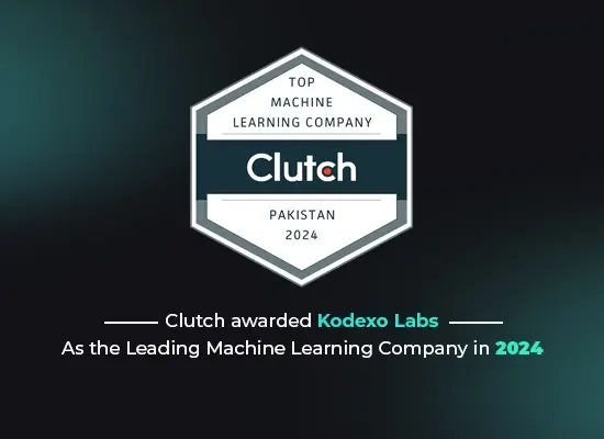 Kodexo Labs Machine Learning Development Company - Clutch