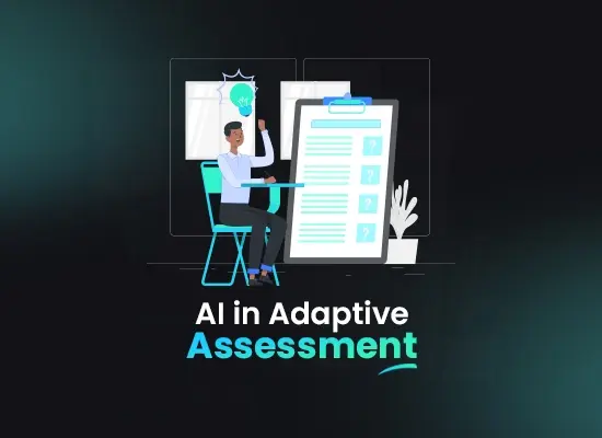 AI in Adaptive Assessment
