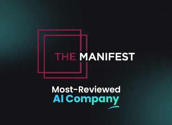 The Manifest Names Kodexo Labs as one of the Most-Reviewed AI Companies in Austin