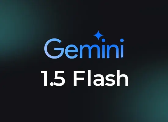 Gemini 1.5 Flash