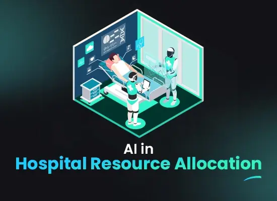 AI in hospital resource allocation