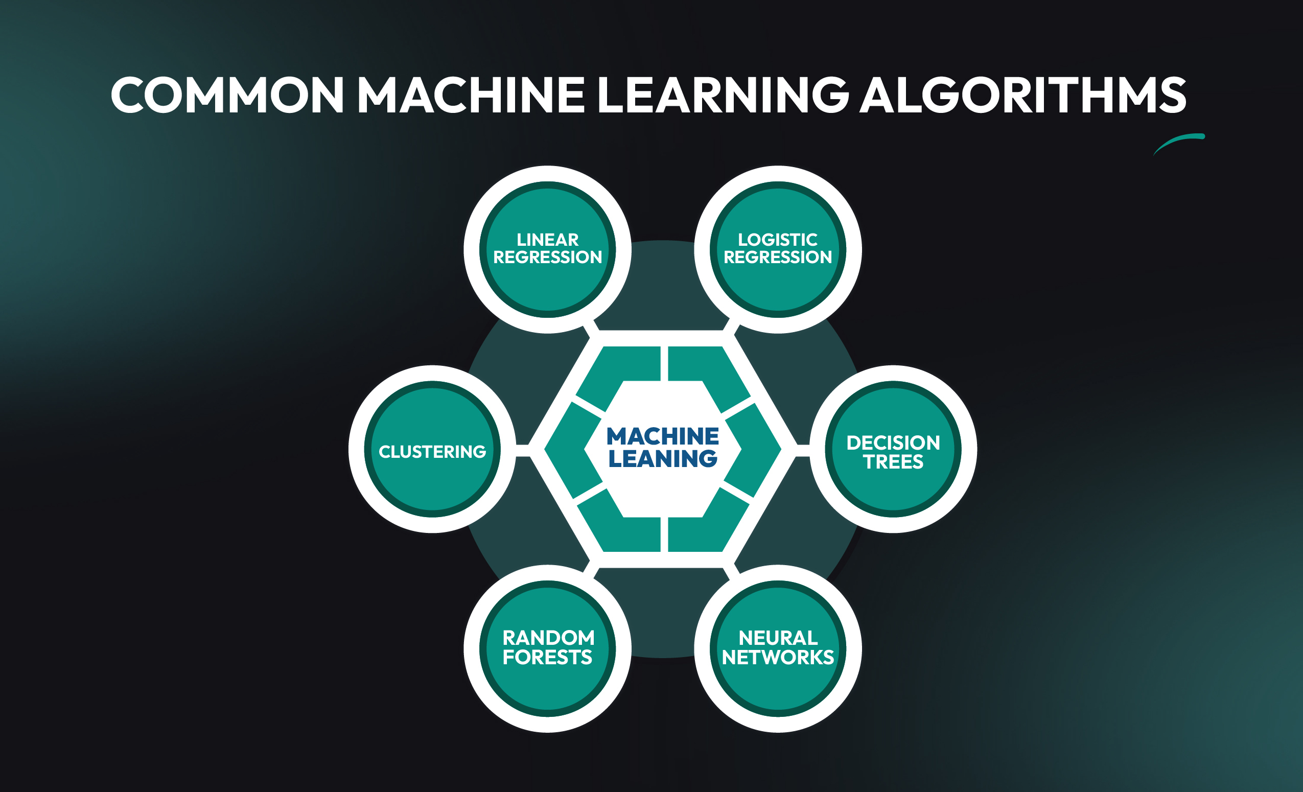 Common Machine Learning Algorithms