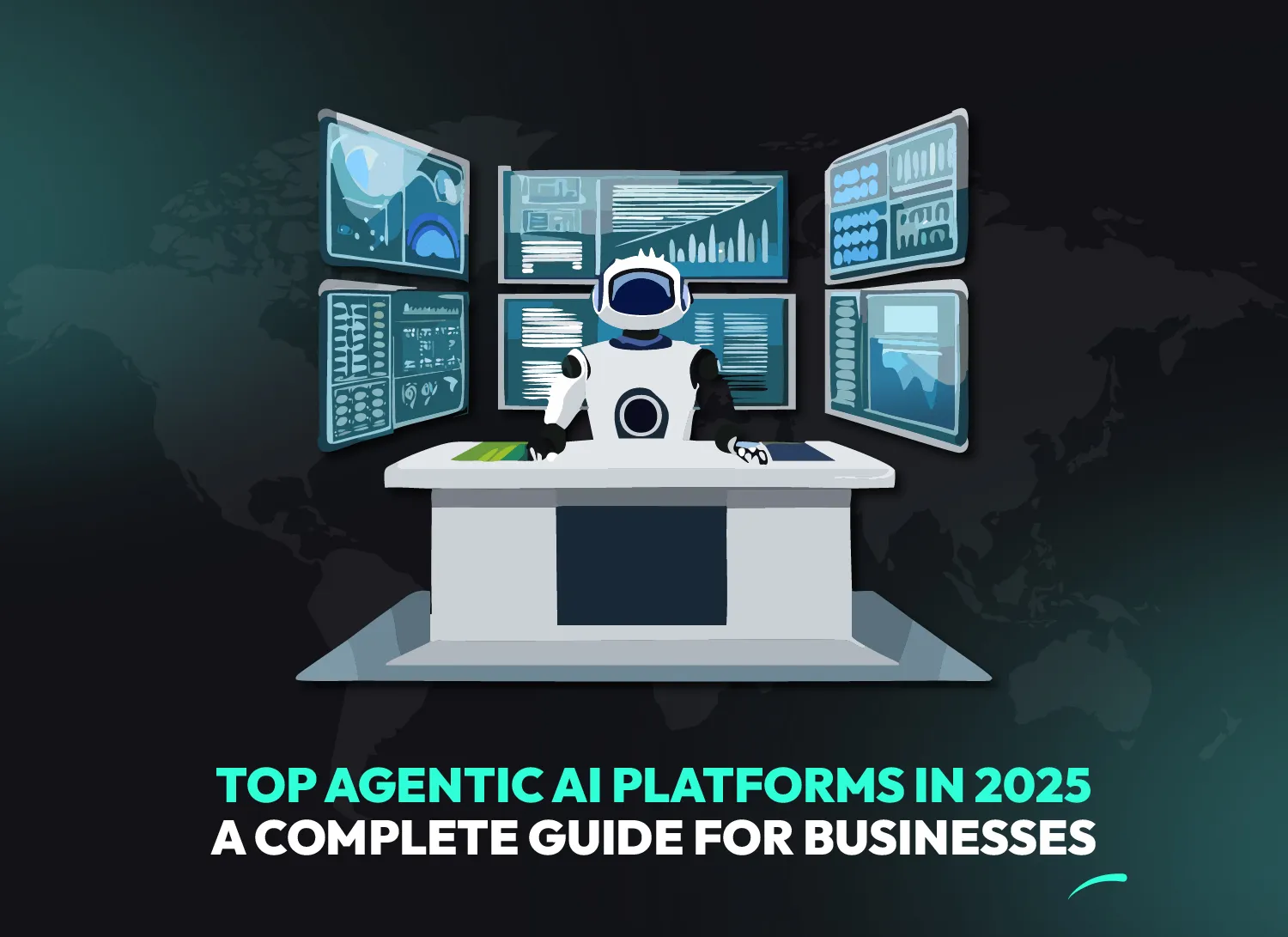 Top Agentic AI Platforms in 2025: A Complete Guide for Businesses