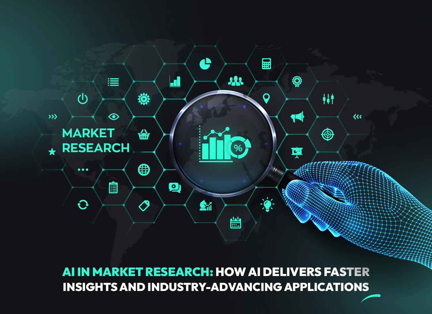 AI in Market Research: How AI Delivers Faster Insights and Industry-Advancing Applications