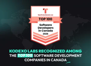 Top 100 Software Development Companies in Canada