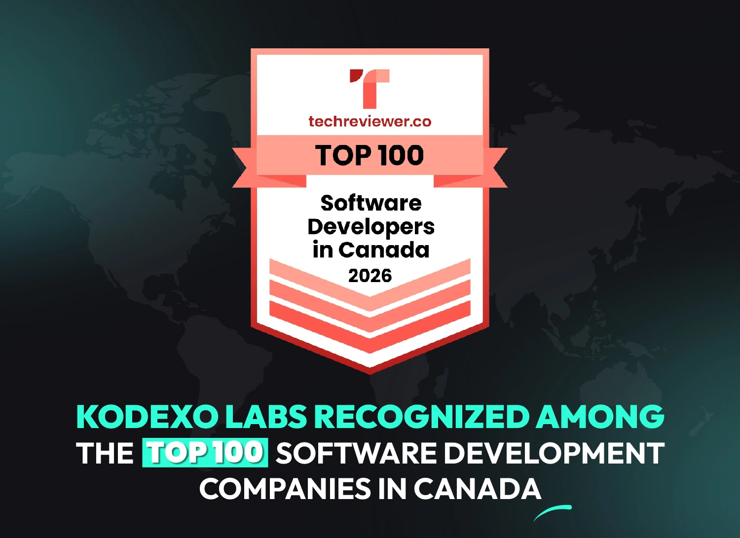 Top 100 Software Development Companies in Canada