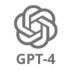 GPT-4, the fourth generation of the GPT series, a high-performance computer chip.