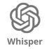 A mobile app called Whisper that allows users to send anonymous messages to anyone.